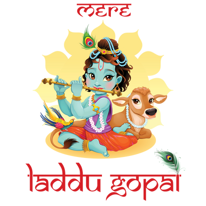 Mere Laddu Gopal tshirts