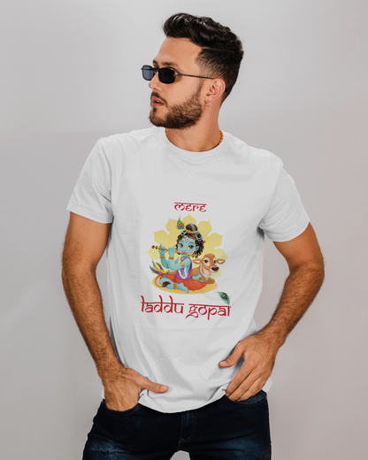 Mere Laddu Gopal tshirts